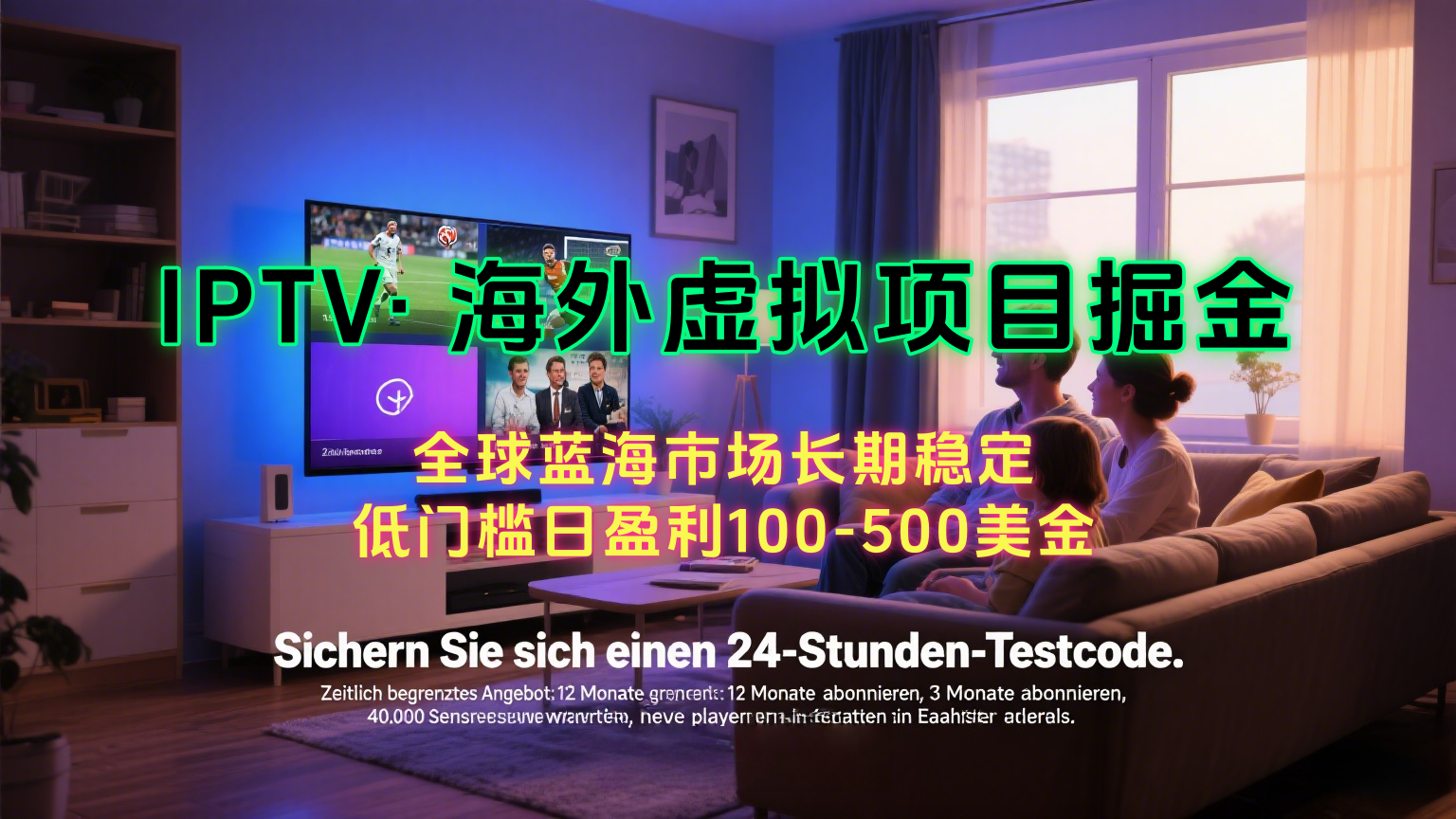 海外虚拟掘金】日赚100-200美金，自己在家就可以闷声发大财，长期可做-天云资源网