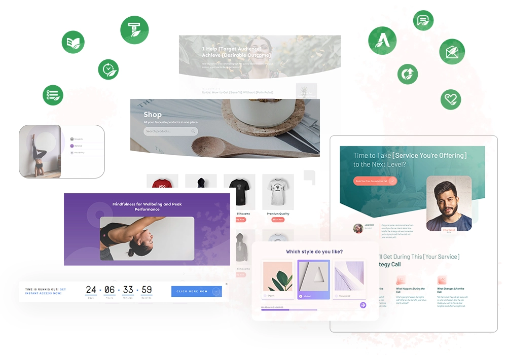 WordPress主题–Thrive Theme Builder v10.7.2 破解版+Shapeshift-天云资源网