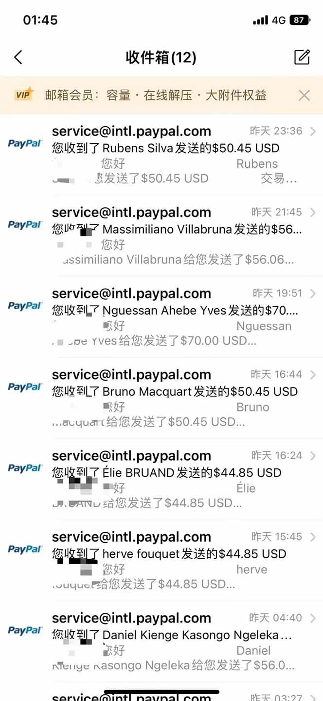 图片[1]-海外虚拟掘金】日赚100-200美金，自己在家就可以闷声发大财，长期可做-天云资源网