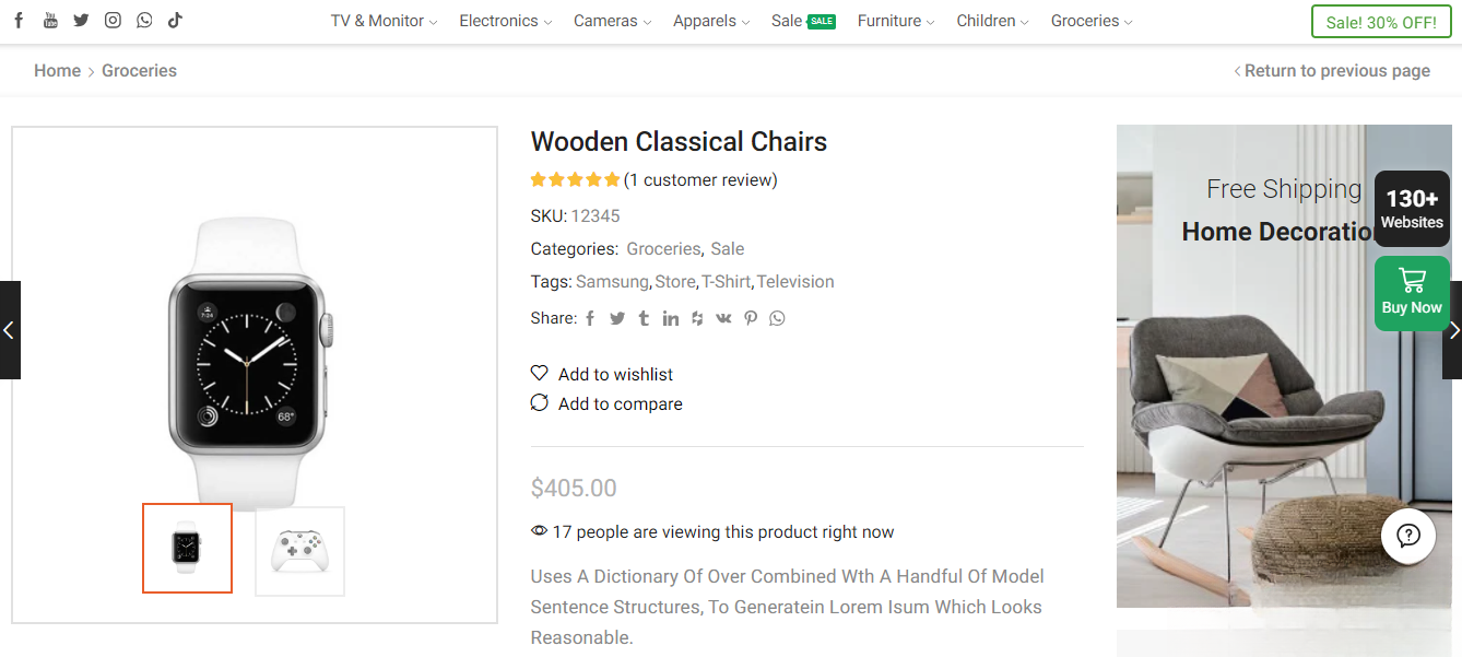 图片[2]-WordPress主题–Xstore v9.5.1 Woocommerce主题 破解版下载-天云资源网