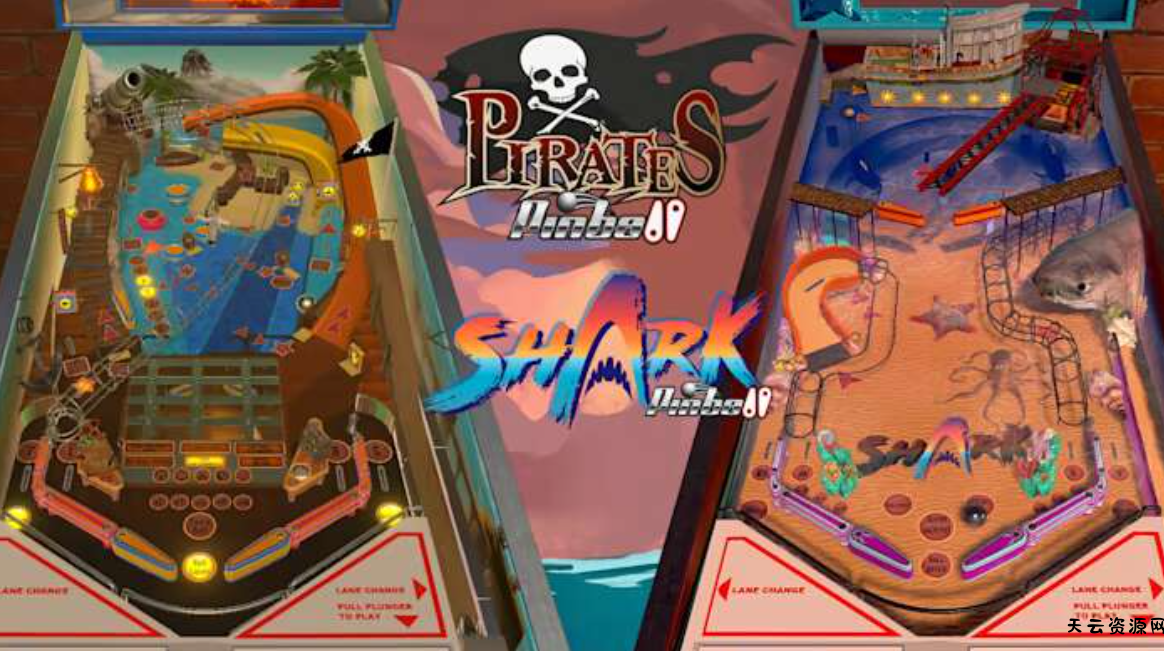 《弹球果酱 Pinball Jam》Switch英文版NSP下载 – 含1.0.1补丁-天云资源网