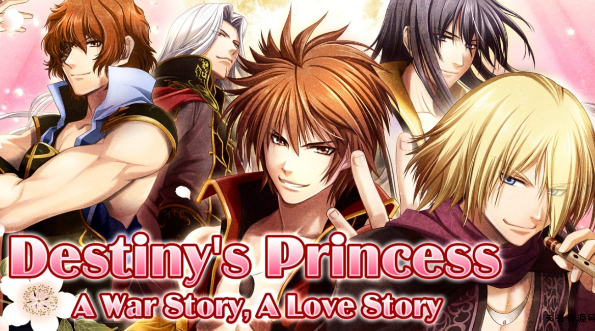 《战国姬歌：时果之契 Destiny’s Princess: A War Story, A Love Story》Switch中文版NSP下载-天云资源网