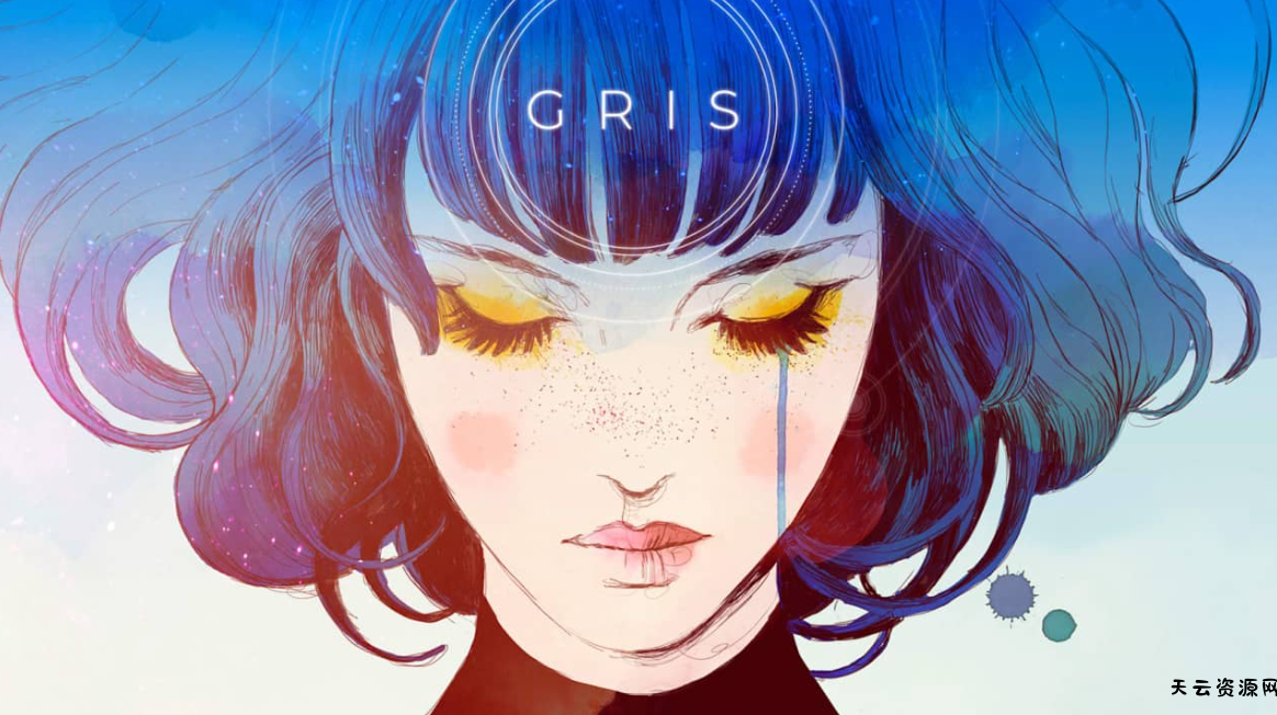 《格里斯 GRIS》Switch XCI下载 – 含2.0.1补丁-天云资源网