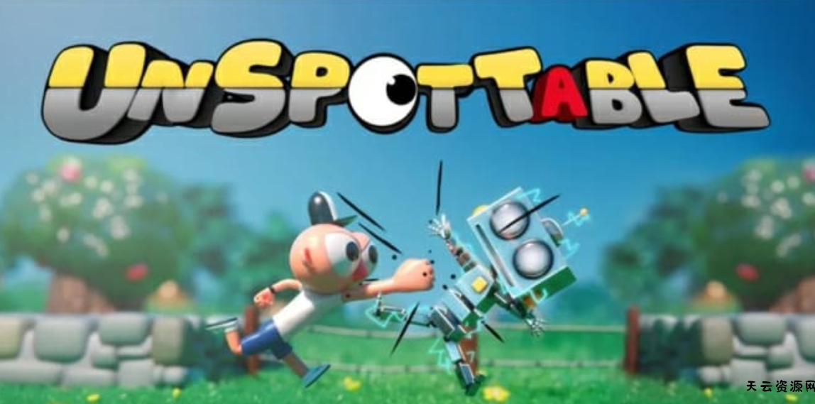 《拳击特工 Unspottable》Switch中文版NSP下载-天云资源网