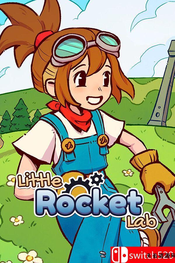 《小小火箭工厂（Little Rocket Lab）》官方中文 [中文/英文]-天云资源网