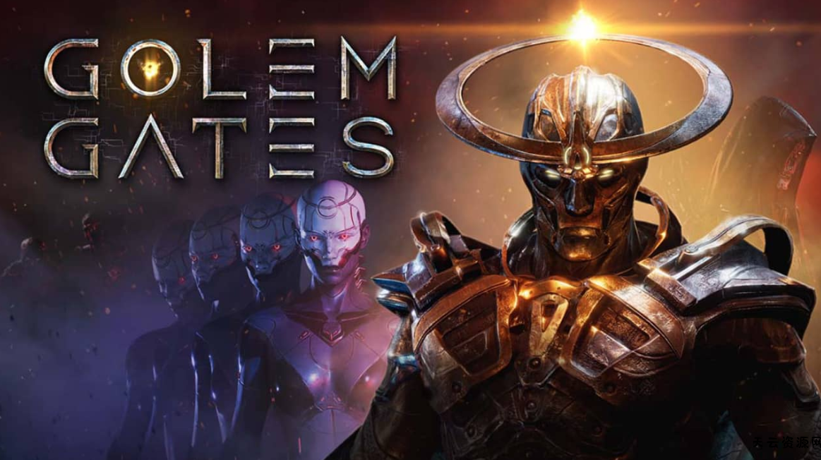《傀儡之门 Golem Gates》Switch NSP下载 – 含1.0.1补丁-天云资源网