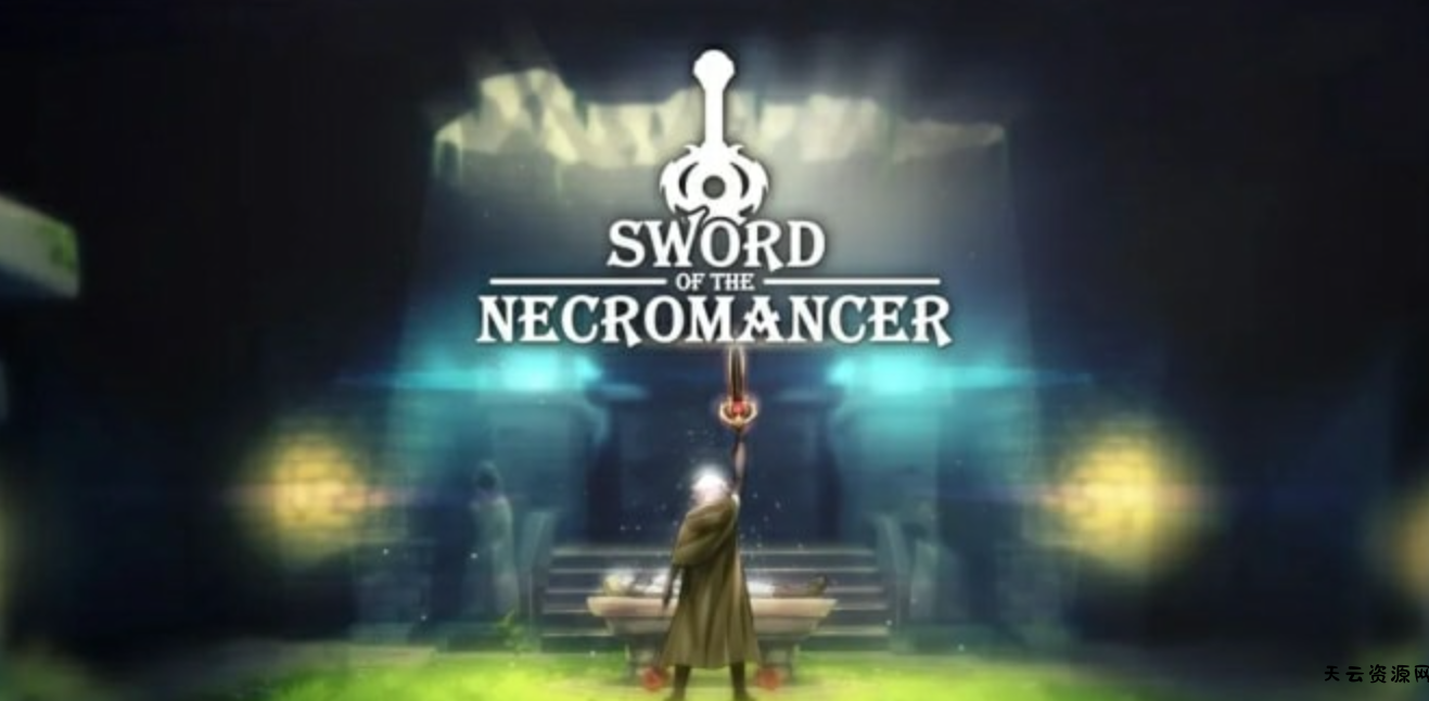 《死灵法师之剑 Sword of the Necromancer》Switch英文版NSZ下载 – 含2.0.4补丁+DLC-天云资源网