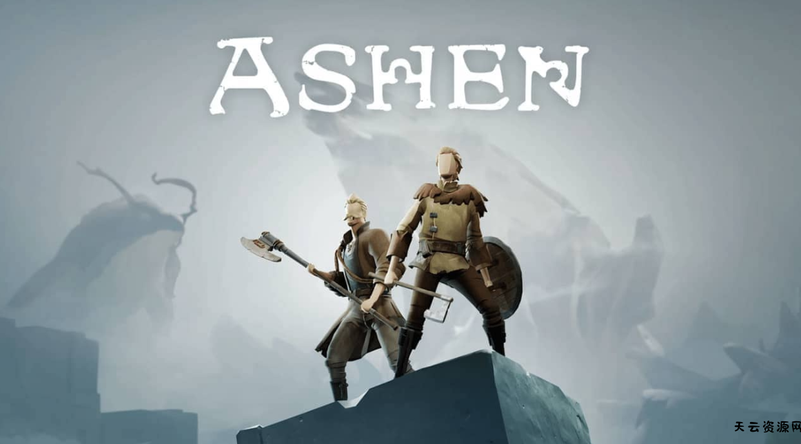 《灰烬 Ashen》Switch中文版XCI下载 – 含DLC-天云资源网