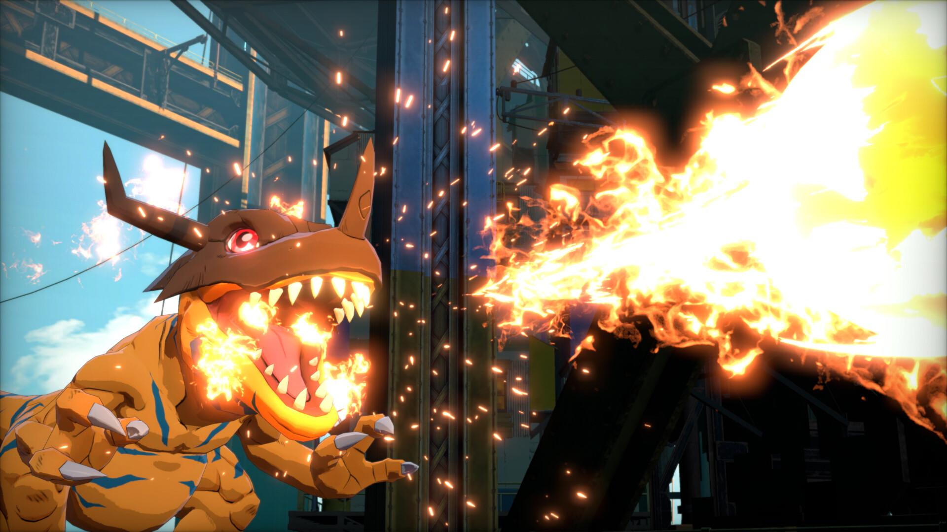 《数码宝贝物语时空异客》PC终极版+进化图鉴-天云资源网