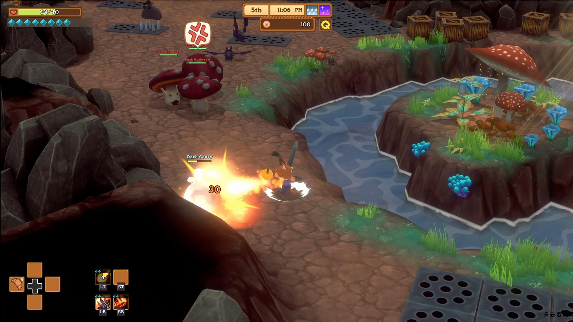 《奇塔利亚童话 Kitaria Fables》Switch美版中文NSZ下载 – 含1.0.11.0补丁+26DLC-天云资源网