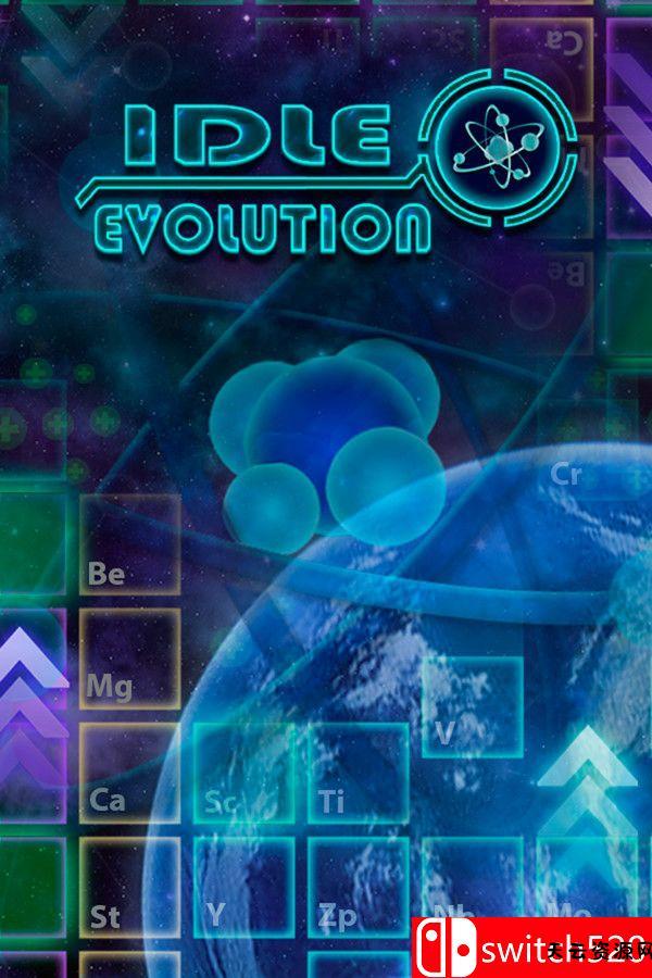《挂机进化（Idle Evolution）》官方中文 Build 20488129 [中文/繁体/英文/日语]-天云资源网