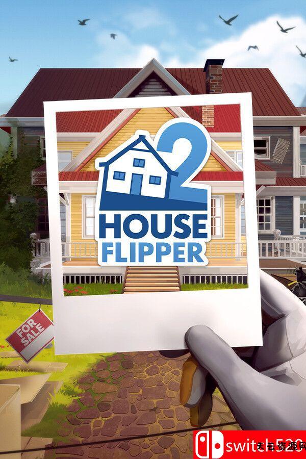 《房产达人 2（House Flipper 2）》官方中文 集成史酷比DLC [中文/繁体/英文/日语]-天云资源网