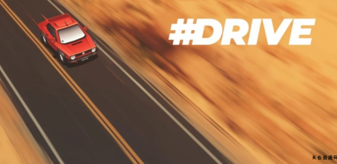 《#DRIVE》Switch英文版NSZ下载 – 含2.0.16补丁-天云资源网