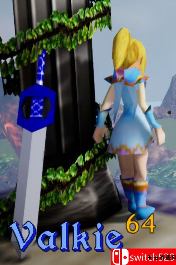 《瓦尔基64（Valkie 64）》Build 18369900 [英文]-天云资源网