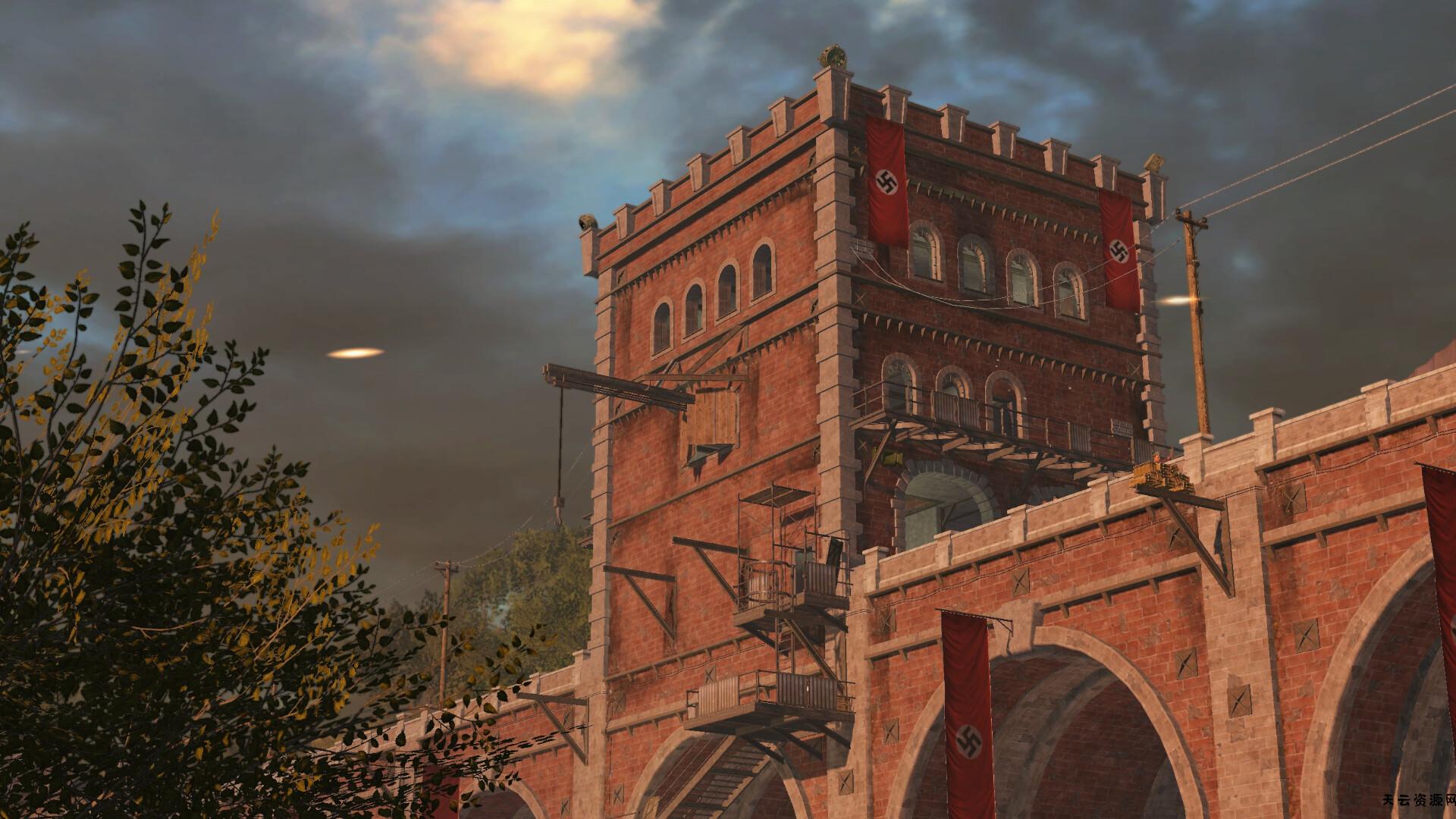 《突袭：二战/RAID: World War II》PC中文版下载-含v25.03-天云资源网