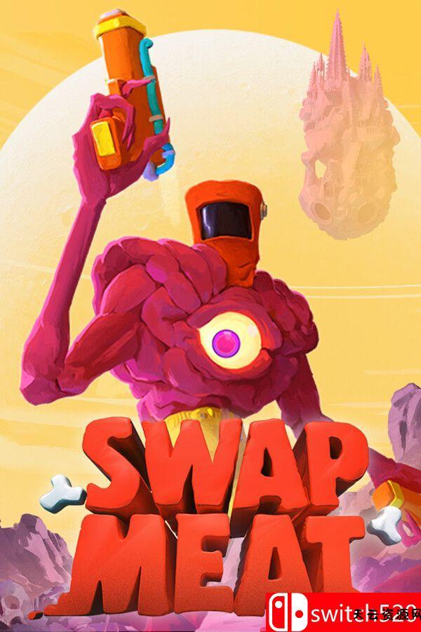 《肉体互换（SWAPMEAT）》[英文]-天云资源网