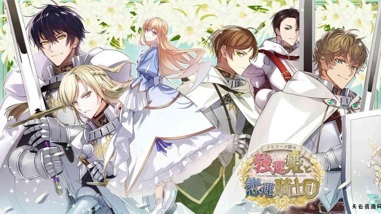 提米拉纳国的好运公主与衰运骑士团丨Temirana: The Lucky Princess and the Tragic Knights-天云资源网