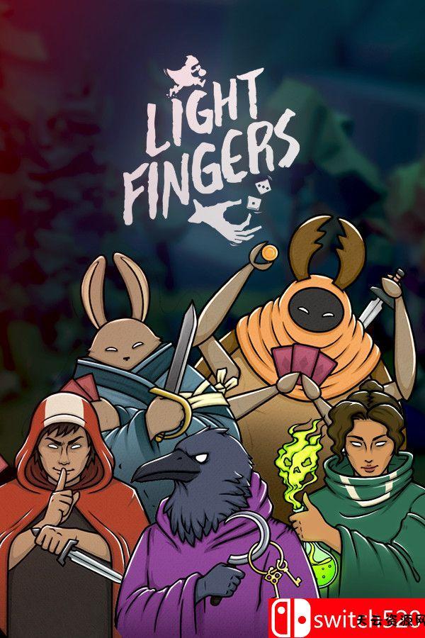 《轻手巧盗（Light Fingers）》v1.42 [英文]-天云资源网
