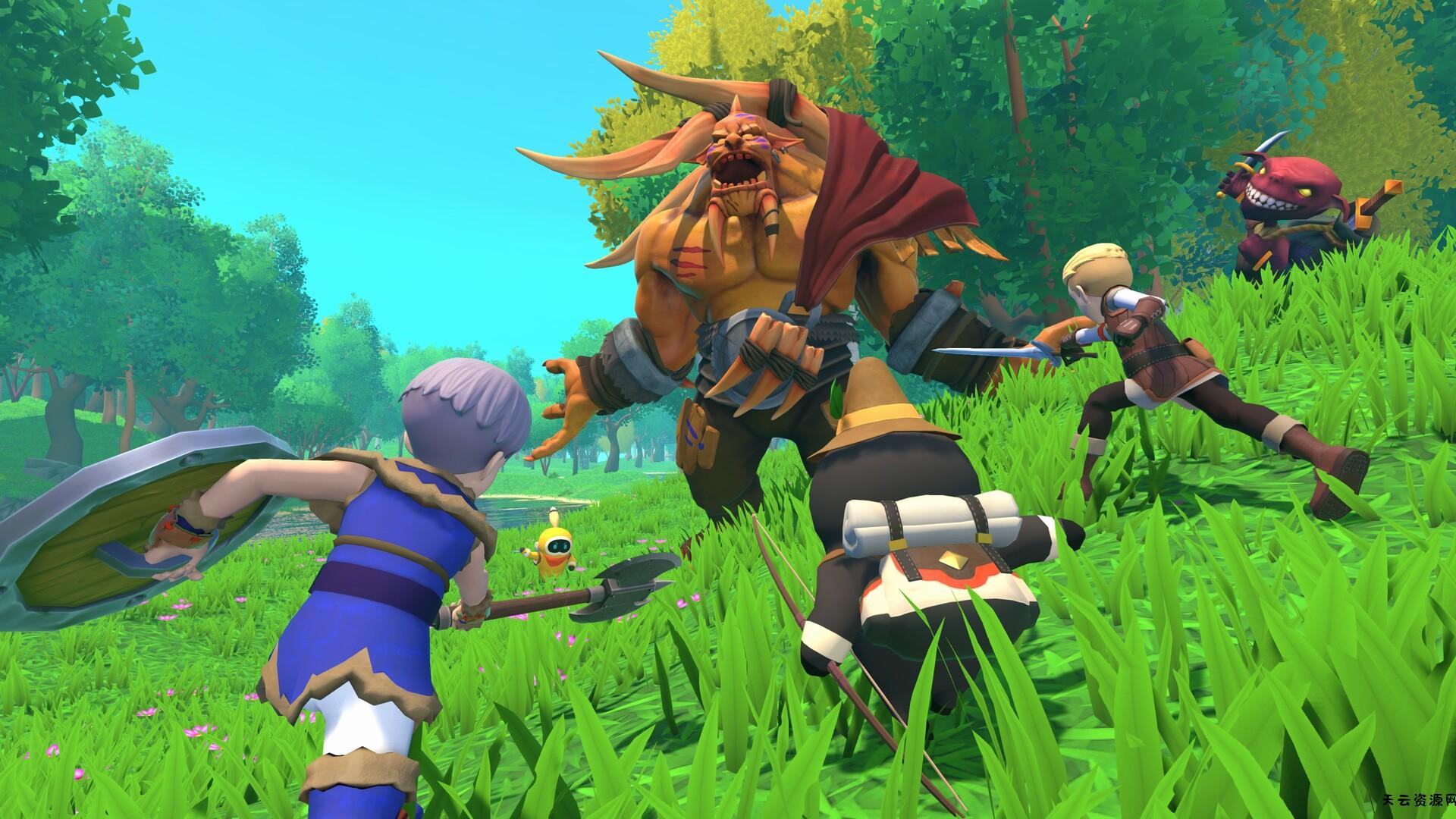 《欧米茄工匠/Omega Crafter》PC中文版下载-含v1.0.5-天云资源网