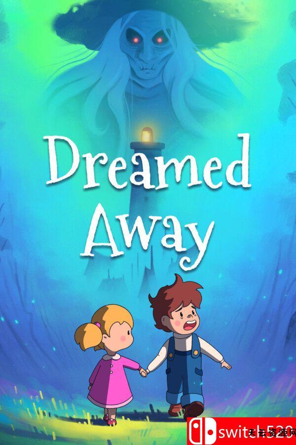 《迷失幻境（Dreamed Away）》官方中文 [中文/繁体/英文/日语]-天云资源网