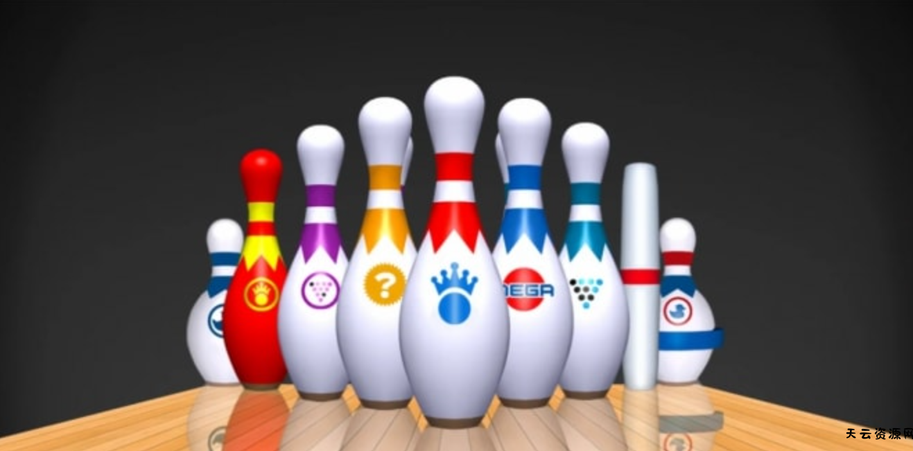 《体感保龄球 Strike! Ten Pin Bowling》Switch英文版NSZ下载 – 含1.2.0补丁-天云资源网