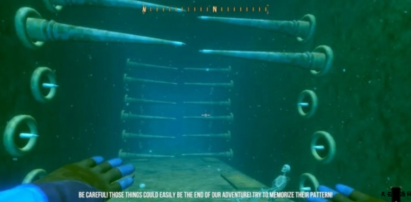 《深海潜水模拟 Deep Diving Adventures》Switch中文版NSZ下载 – 含1.0.2补丁-天云资源网