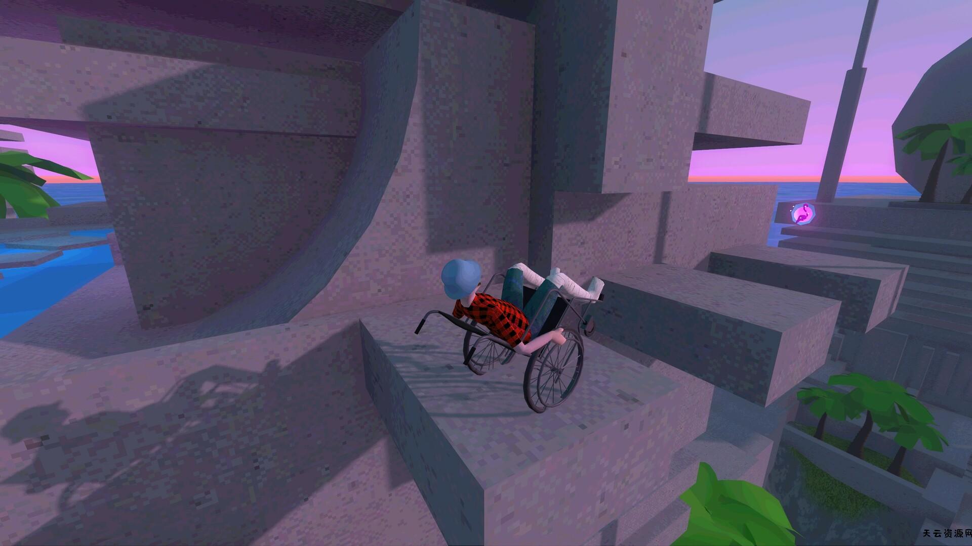 《无法访问/Unaccessible》PC英文版下载-含Build.19077881-天云资源网