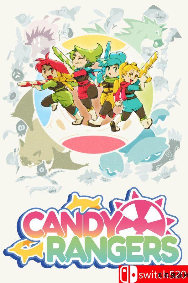 《糖果巡游者（Candy Rangers）》v1.0.35 [英文/日语]-天云资源网