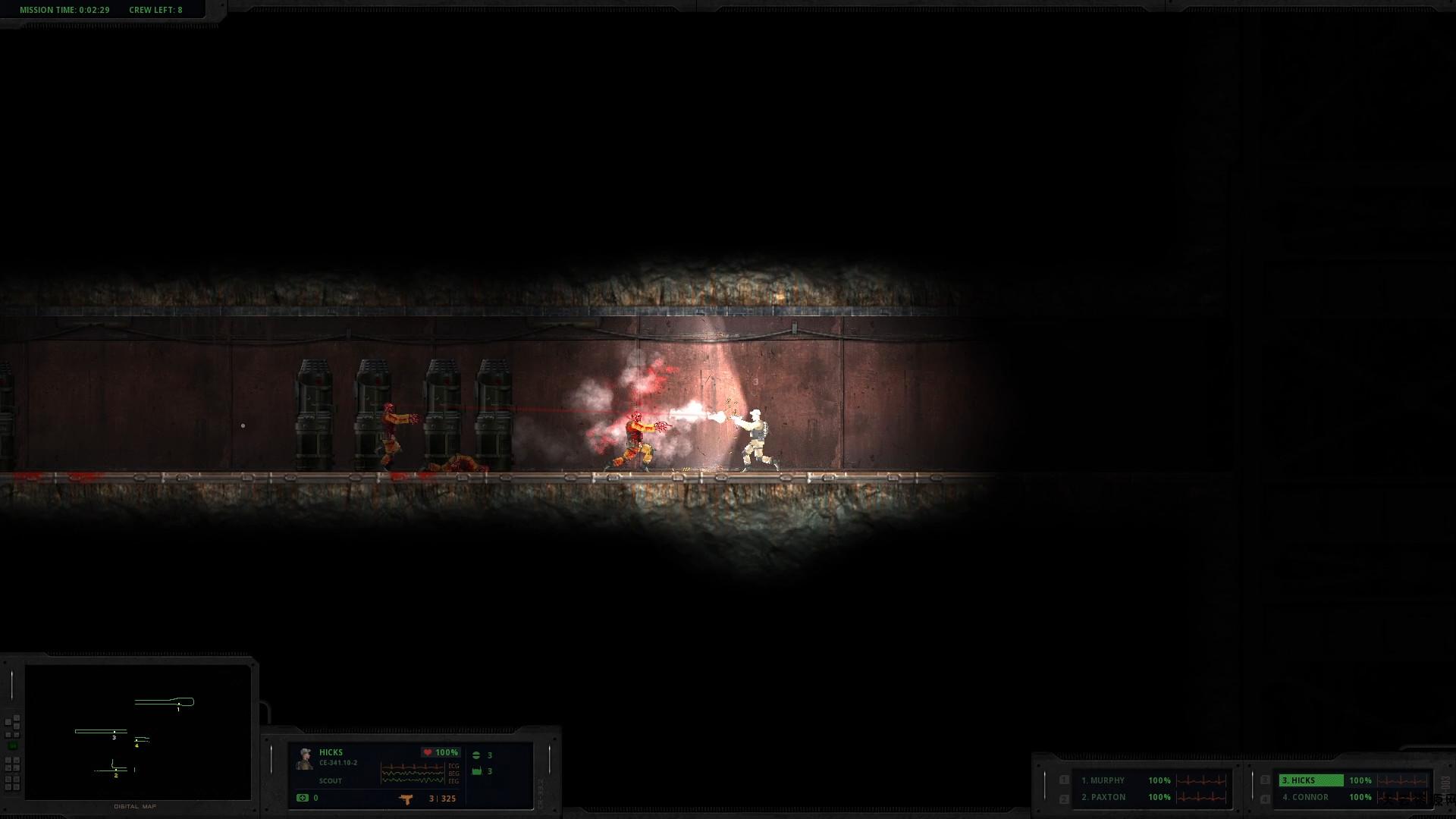 《幽闭深渊/Hidden Deep》PC中文版下载-含v0.97.31-天云资源网