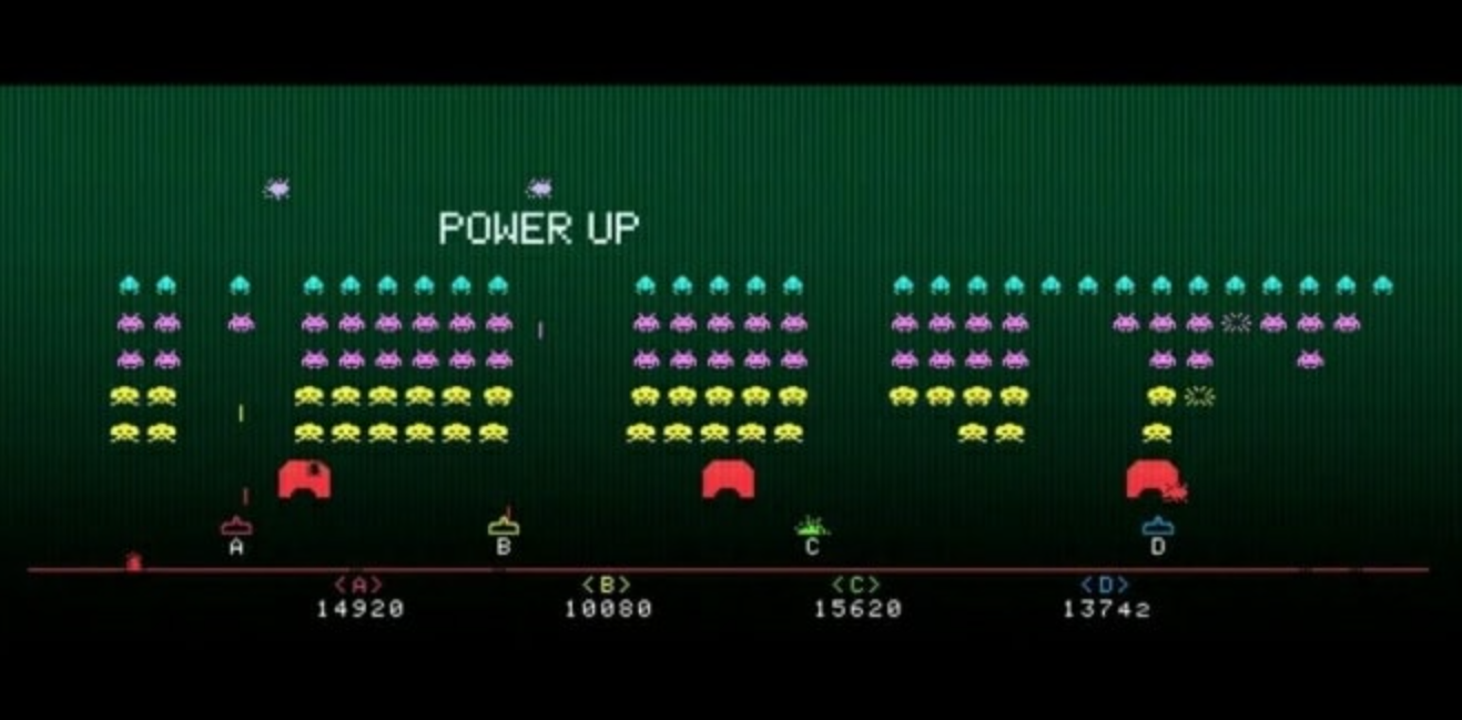 《太空侵略者无敌合集 SPACE INVADERS INVINCIBLE COLLECTION》Switch日文版NSP下载-天云资源网