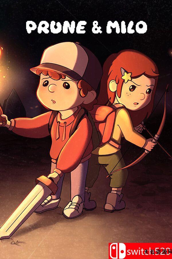 《普鲁恩与米洛（Prune & Milo）》v20240910 [英文]-天云资源网