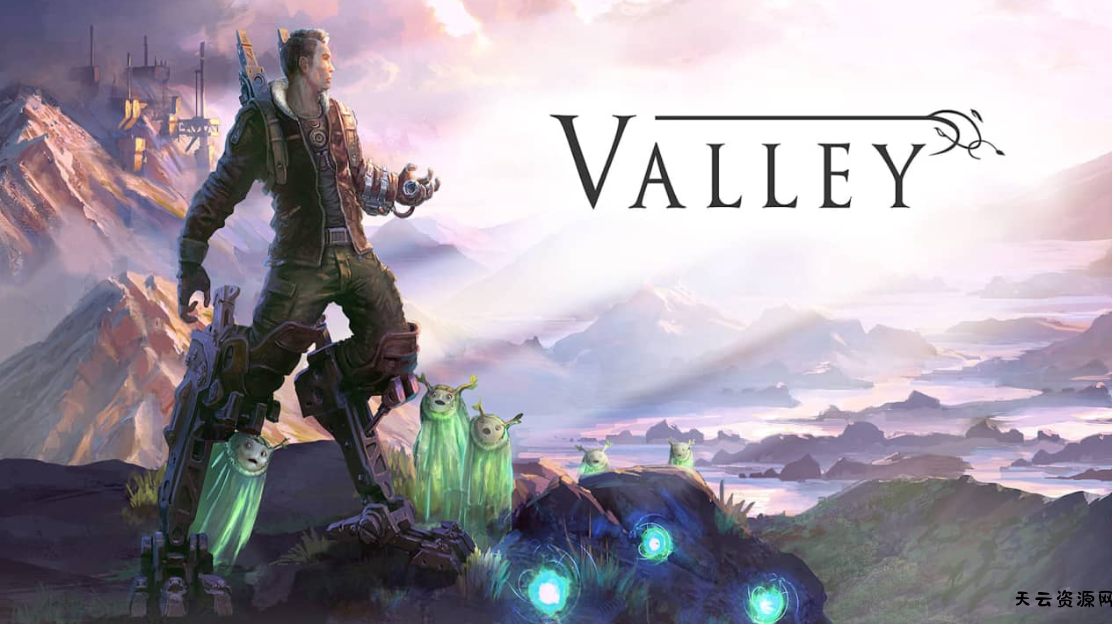 《静谧谷 Valley》Switch英文版NSP下载-天云资源网