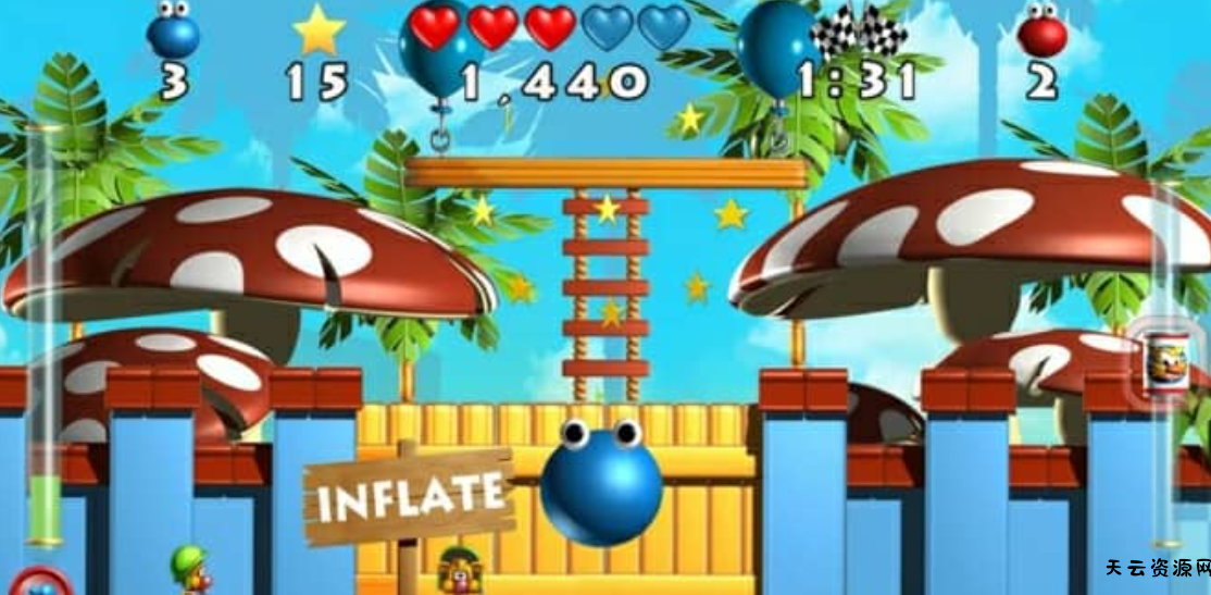 《点点君大进击 Super Putty Squad》Switch英文版NSZ下载 – 含1.0.2补丁-天云资源网