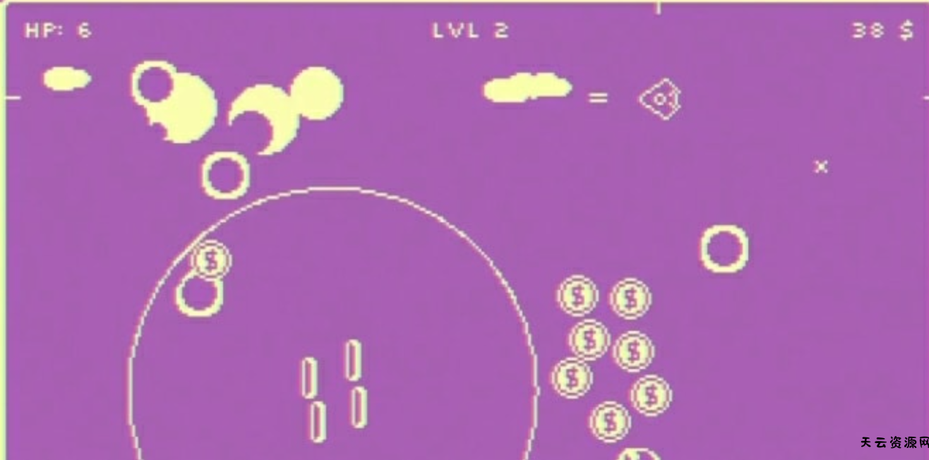 《零漂 Null Drifter》Switch英文版NSZ下载-天云资源网