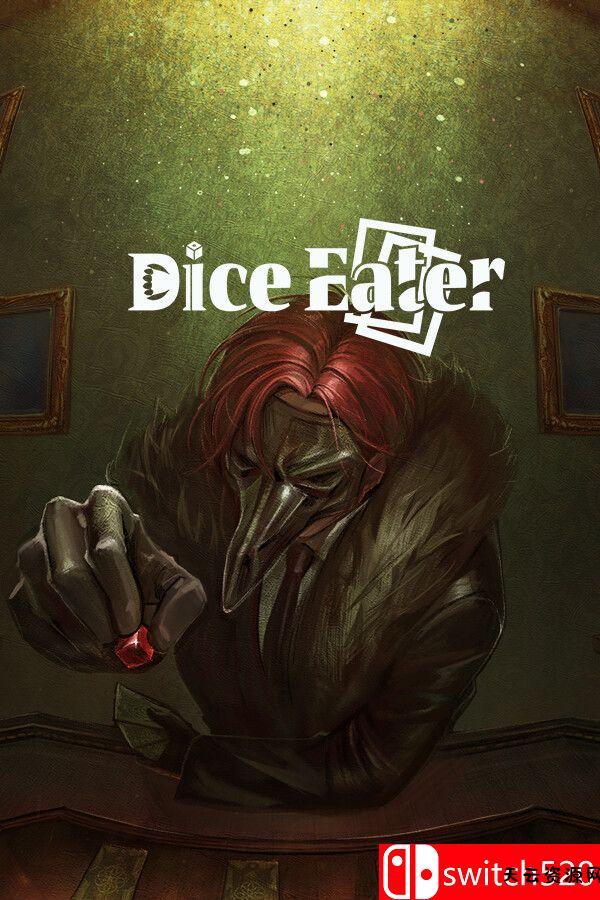 《噬骰制胜 – 超自然卡牌迷局（Dice Eater）》B.19103471 [中文/繁体/英文/日语]-天云资源网