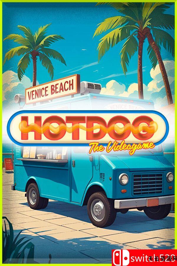 《热狗：电子游戏（Hotdog: The Videogame）》官方中文 [中文/英文/日语]-天云资源网