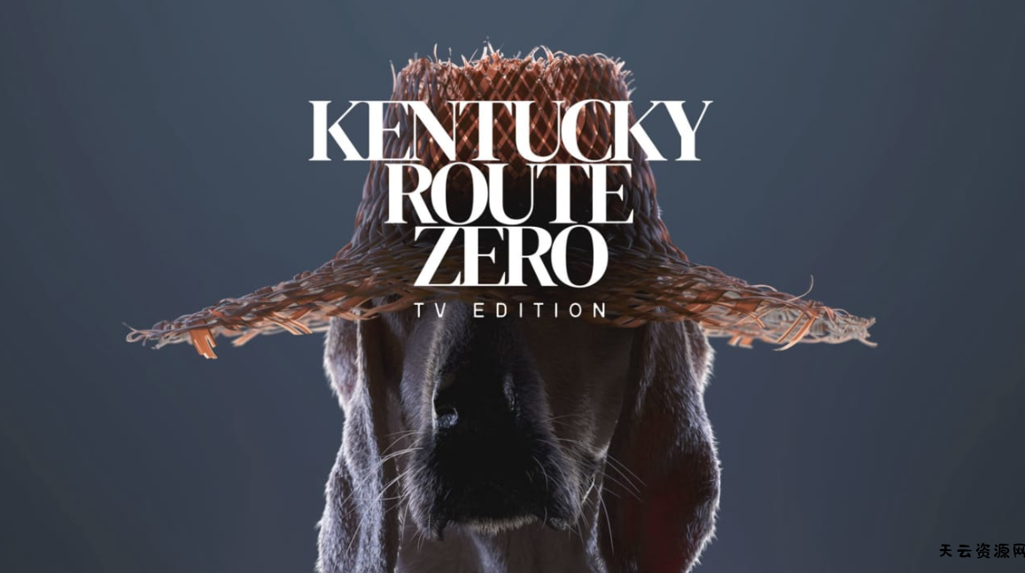 《肯塔基0号公路：TV版 Kentucky Route Zero:TV Edition》Switch中文版NSP下载-天云资源网