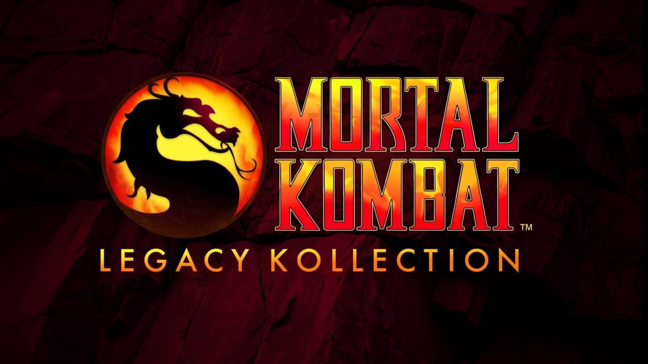真人快打：经典合集丨Mortal Kombat: Legacy Kollection-天云资源网