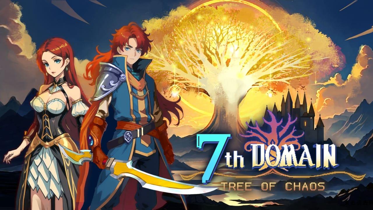 七度荒域：混沌之树丨7th Domain ： Tree of Chaos-天云资源网