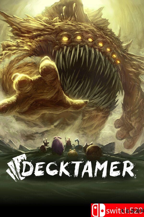 《驯牌师（Decktamer）》官方中文 [中文/英文/日语]-天云资源网