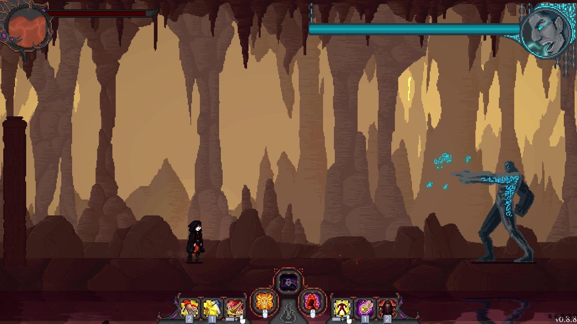 《哀恸之焰/Luctus》PC中文版下载-天云资源网