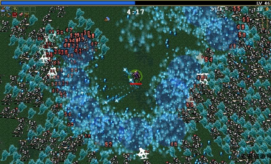 switch游戏《吸血鬼幸存者 Vampire Survivors》美版中文+1.14.102补丁+7DLC-天云资源网