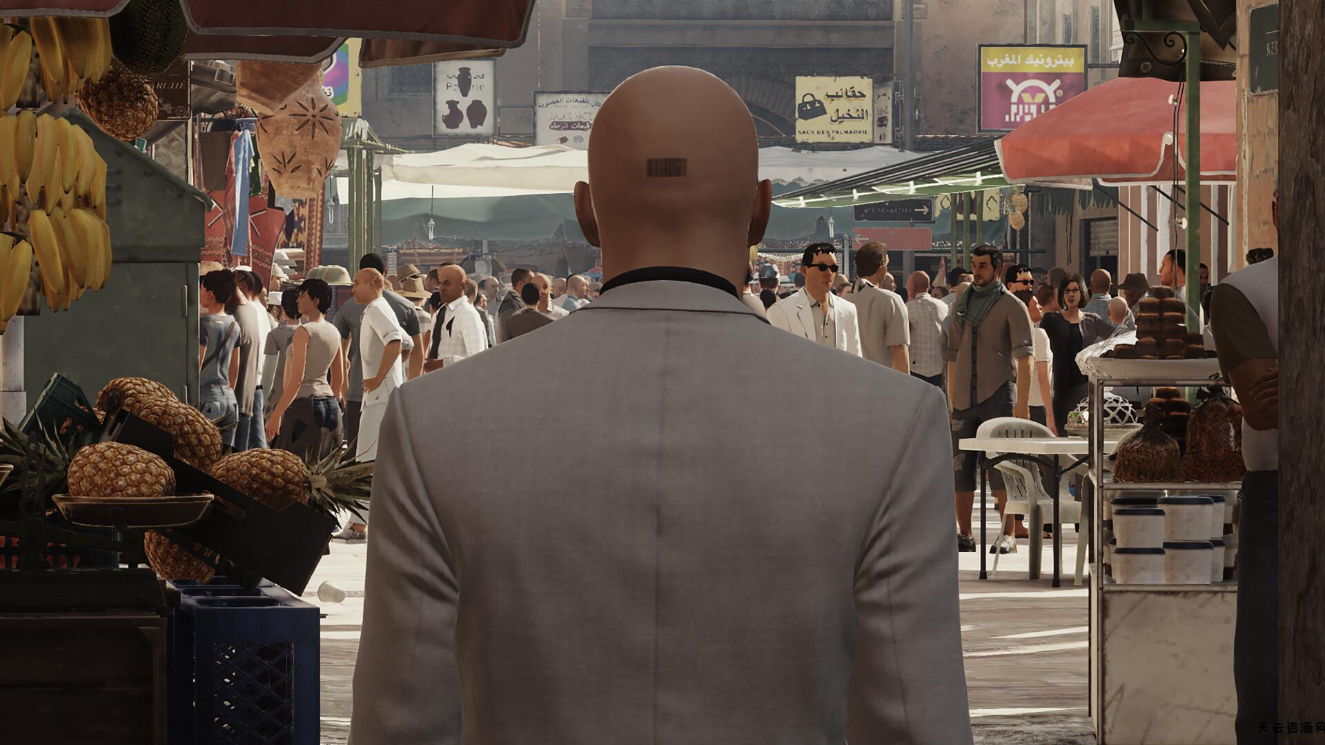 《杀手3豪华版/Hitman 3 Deluxe Edition》PC中文版下载-含v3.240.3豪华版-天云资源网