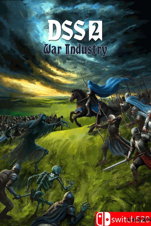 《DSS2：工业战争（DSS 2: War Industry）》官方中文 Build 20606944 [中文/英文/日语]-天云资源网