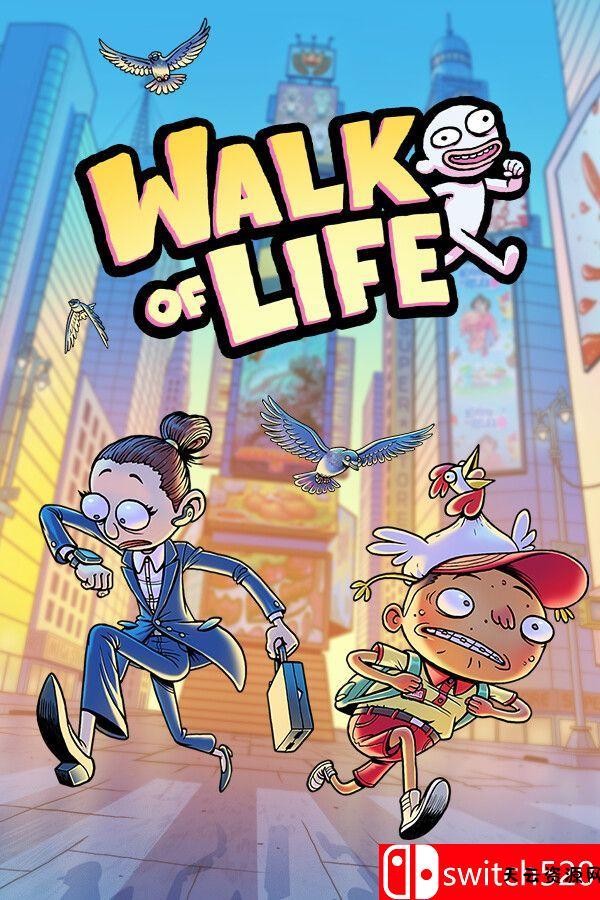 《牛马三百六十行（Walk of Life）》官方中文 Build 20605646 [中文/英文/日语]-天云资源网