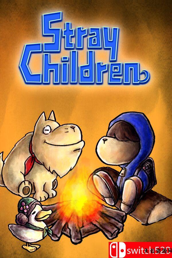 《迷途童子（Stray Children）》[英文/日语]-天云资源网