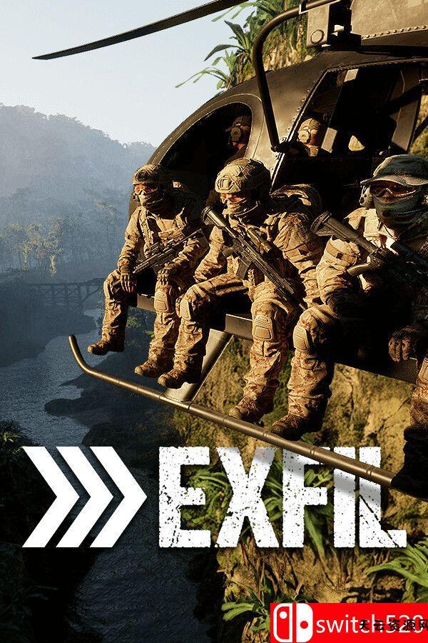 《撤离（EXFIL）》Build 07102025 0xdeadcode硬盘版[英文/日语]-天云资源网