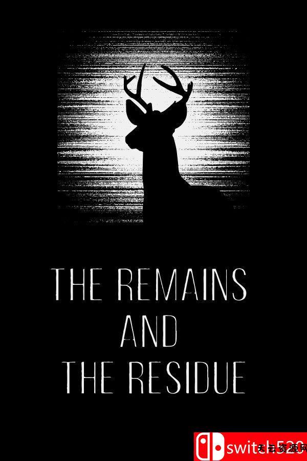 《残存与痕迹（The Remains and The Residue）》[英文]-天云资源网