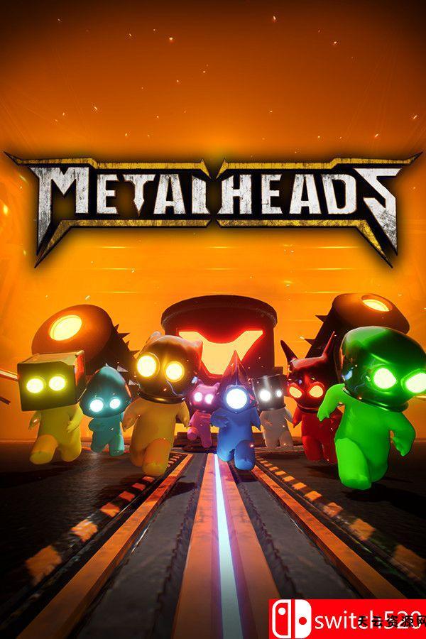 《金属狂头（Metal Heads）》Build 19122280 [英文]-天云资源网