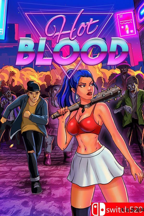 《热血（Hot Blood）》官方中文 Build 14601357 [中文/繁体/英文/日语]-天云资源网